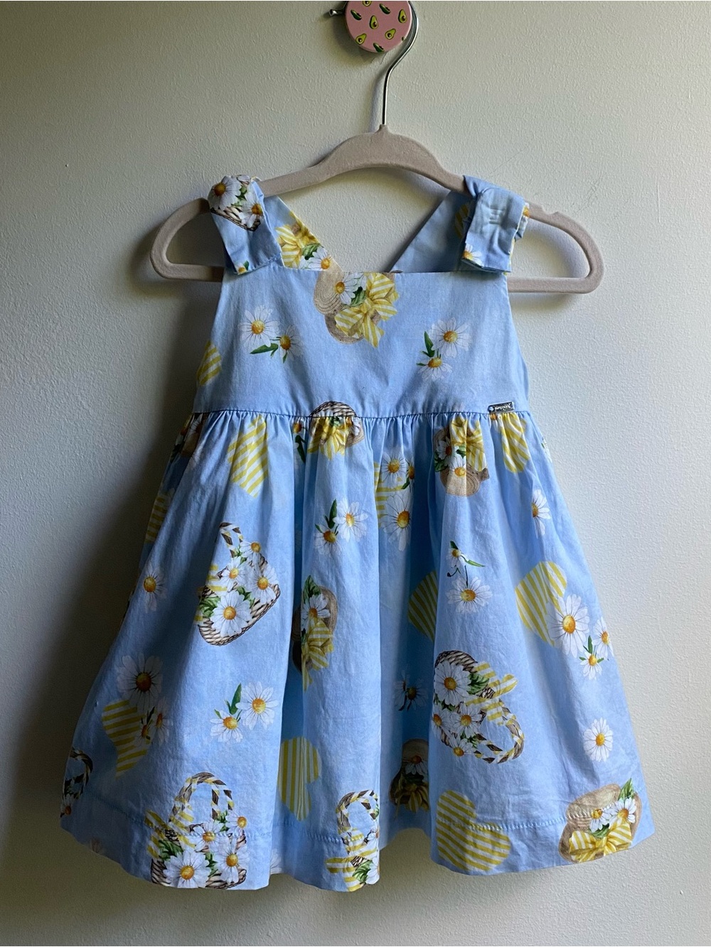 Mayoral Daisies Dress